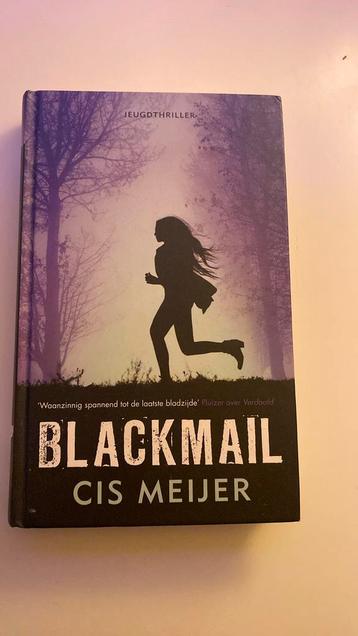 Cis Meijer - Blackmail beschikbaar voor biedingen