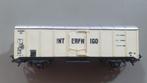 HO wagon LIMA 3103 DB Interfrigo Bale wit, Gebruikt, Gelijkstroom of Wisselstroom, Wagon, Ophalen of Verzenden
