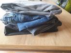 partij broeken slim fit, Overige kleuren, Ophalen of Verzenden, Verschillend, Gedragen