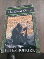 Boek the great game peter hopkirk, Boeken, Geschiedenis | Wereld, Ophalen of Verzenden