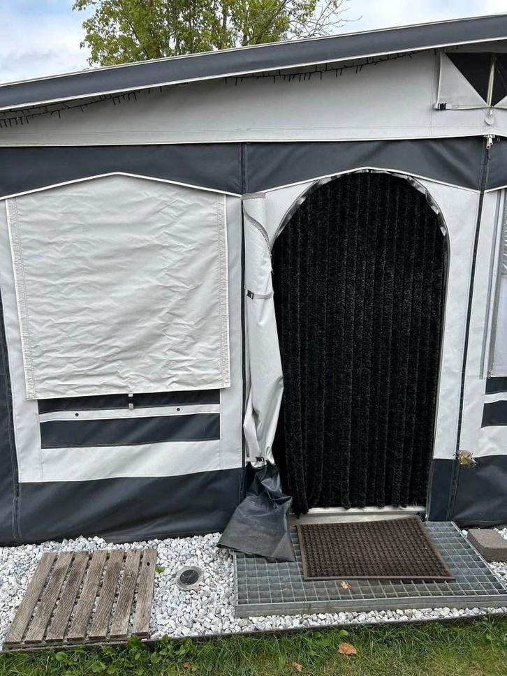 Voortent DWT Tango 300 maat 16, Caravans en Kamperen, Voortenten en Luifels, Gebruikt, Ophalen