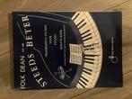 Piano Lesboek - Folk Dean - Steeds Beter, Gebruikt, Klassiek, Les of Cursus, Ophalen of Verzenden