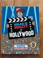 Waar is Wally in Hollywood - Martin Handford, Boeken, Ophalen of Verzenden, Gelezen, Handford, Overige typen