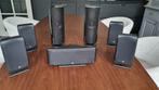 Surround speaker set JBL of Harman Kardon, Ophalen, JBL, Zo goed als nieuw, 60 tot 120 watt