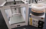 ultimaker 2 "+",, Computers en Software, 3D Printers, Gebruikt, Ultimaker, Ophalen