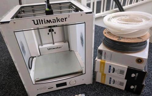 ultimaker 2 "+",, Computers en Software, 3D Printers, Gebruikt, Ophalen