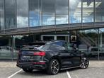 Audi SQ5 Sportback 3.0 TDI Quattro Pano|Luchtvering|Trekhaak, Automaat, Gebruikt, Zwart, Leder