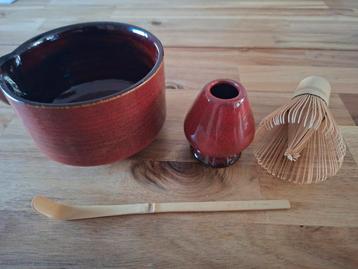 Matcha Set - Compleet beschikbaar voor biedingen