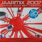 Jaarmix 2007   Ben Liebrand, Cd's en Dvd's, Ophalen of Verzenden, Zo goed als nieuw