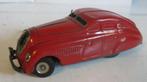 vintage tin toy blikken auto Schuco 175, Verzenden