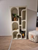 Buitenkans showroom model! Fayette wandkast, Ophalen, Zo goed als nieuw, Minder dan 150 cm, 150 tot 200 cm