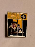 Public Enemy it takes a Nation vintage pin muziek groep, Ophalen of Verzenden, Gebruikt
