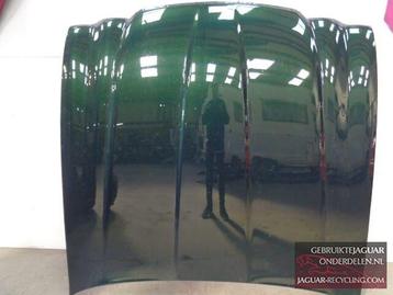 Motorkap Jaguar XJ  X308 X300 kleur groen metalliek HGG beschikbaar voor biedingen
