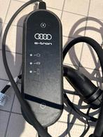 Audi e-tron charger, Auto diversen, Laadpalen, Ophalen of Verzenden, Gebruikt, Laadkabel