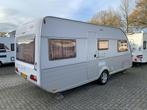 Kip Grey Line Special 53 TEB Mover/Voortent/Fietsdr., Caravans en Kamperen, Caravans, Rondzit, Kip, Bedrijf, Ringverwarming