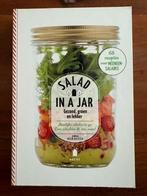 Kookboek: Salad in a jar, Ophalen of Verzenden, Zo goed als nieuw