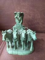 Romeins beeld/Quadriga 4, Antiek en Kunst, Ophalen of Verzenden