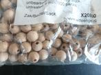 Houten kraaltjes 8mm, Verzenden, Nieuw, Kraal