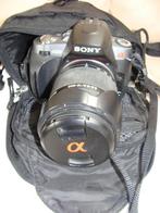 SONY A330 Spiegelreflex, Audio, Tv en Foto, Fotocamera's Digitaal, Gebruikt, Spiegelreflex, Ophalen of Verzenden, Sony