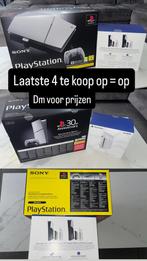 Gesealde PS5 30th Anniversary, Spelcomputers en Games, Spelcomputers | Sony PlayStation 5, Ophalen, Nieuw, Playstation 5