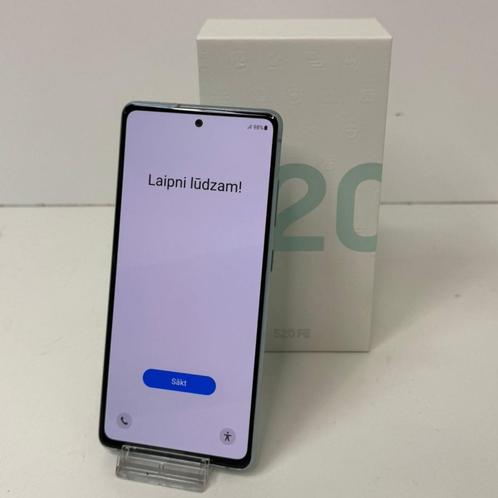 Samsung Galaxy S20 FE 128GB | Nette staat, Telecommunicatie, Mobiele telefoons | Samsung, Zo goed als nieuw