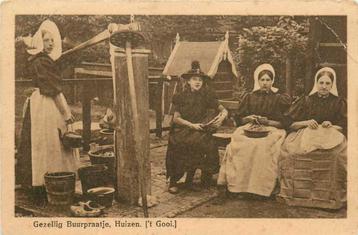 (300-178-049) Huizen Gezellig Buurpraatje beschikbaar voor biedingen