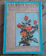 boek Kamerplanten van E. Th. Witte met 280 illustraties!, Ophalen