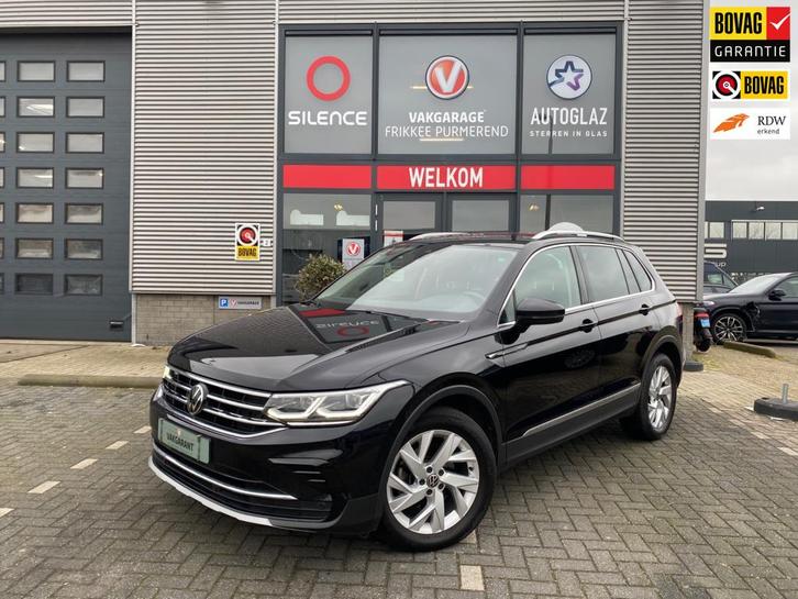 Volkswagen TIGUAN 1.5 TSI Business+, Auto's, Volkswagen, Bedrijf, Te koop, Tiguan, ABS, Achteruitrijcamera, Adaptive Cruise Control