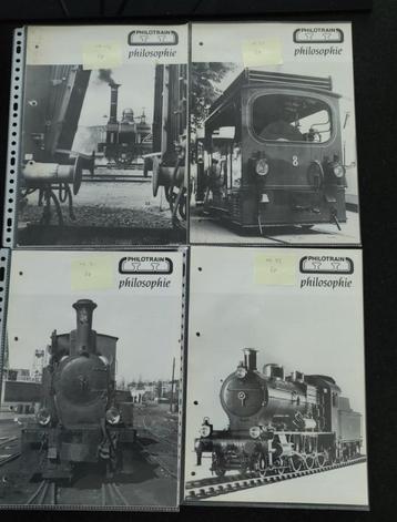 Philotrain Philosophie, originele uitgaven 19 t/m 40 beschikbaar voor biedingen