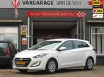 Hyundai I 30 stationwagen, veel bagageruimte, Airco, Rokersv, Voorwielaandrijving, Stof, Gebruikt, Euro 6