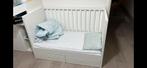 Ikea Stuva babybed met lades, Ophalen, Gebruikt, Ledikant