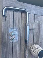 Quooker Fusion Square RVS - kraan, Ophalen of Verzenden, Gebruikt