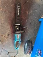 ‼️Makita Elektrische Kettingzaag UC4030A‼️, Ophalen of Verzenden, Gebruikt, Elektrisch, Handgedragen