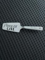 Riviera Maison Taartschep - Piece of Cake, Ophalen of Verzenden, Zo goed als nieuw, Overige materialen, Los bestek