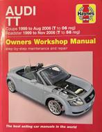 Audi TT (8N) Owners Workshop Manual, Auto diversen, Handleidingen en Instructieboekjes, Ophalen of Verzenden