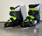 K2 Xplorer 1 black/green kinder skischoenen maat 19,5 (EU30), Sport en Fitness, Overige merken, 100 tot 140 cm, Schoenen, Ophalen of Verzenden