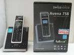 Swissvoice Avena 758 met antwoordapparaat, Ophalen of Verzenden, Nieuw, 1 handset