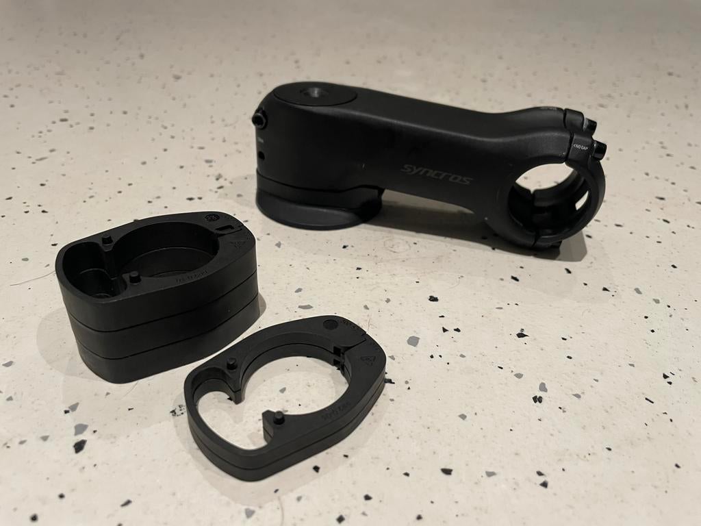 Syncros stuurpen RR 2.5, Fietsen en Brommers, Ophalen of Verzenden, Zo goed als nieuw, Racefiets, Stuur