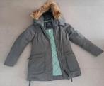 Goede, warme winterjas, maat xs decathlon, Ophalen of Verzenden