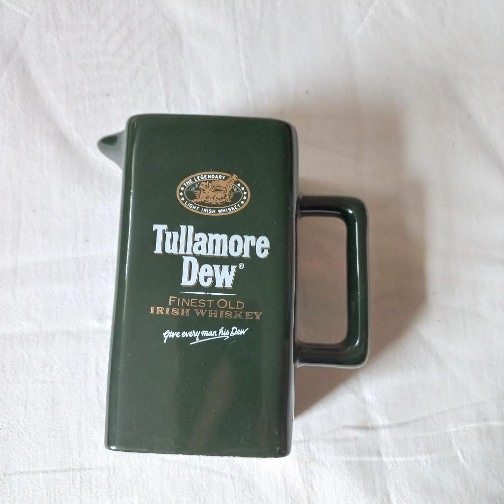 whiskykan Tullamore Dew, Verzamelen, Ophalen of Verzenden, Nieuw, Overige typen