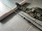Nash Scope Black Ops 9ft 3,5lbs incl Ops Sleeve ZGAN, Watersport en Boten, Ophalen, Zo goed als nieuw, Werphengel