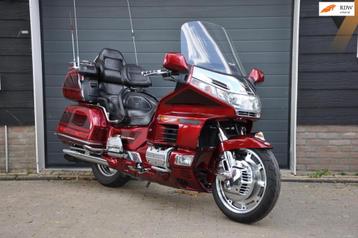 Honda GL 1500 SE Gold Wing 20Th anniversary 59000KM! beschikbaar voor biedingen