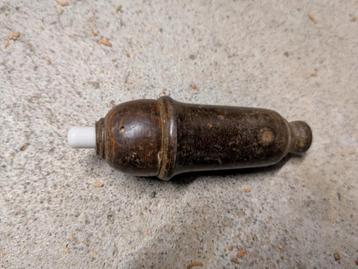Lichtschakelaar Antieke Hout beschikbaar voor biedingen