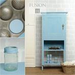 Fusion Mineral Paint speciale meubelverf vele kleuren VdlM, Minder dan 5 liter, Ophalen, Nieuw, Verf