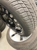 VW ID3 ️ WINTERSET ID.3 215/55R18 99V XL Vredestein OEM VWA, 215 mm, Banden en Velgen, Gebruikt, Personenwagen