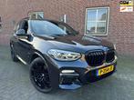 BMW X3 M40i xDrive High Executive M performance Stoelventila, Auto's, Automaat, Gebruikt, 109 €/maand, Leder