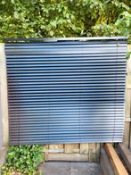 Houten jaloezie - zwart, Huis en Inrichting, Zwart, 150 tot 200 cm, Ophalen of Verzenden, Zo goed als nieuw