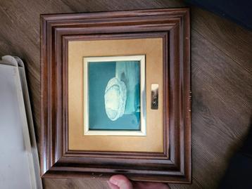 Vintage schilderij van S.Dali beschikbaar voor biedingen