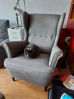 Ikea Fauteuil - Gebruikt, maar stevig!, Ophalen of Verzenden, Gebruikt, 75 tot 100 cm, 50 tot 75 cm