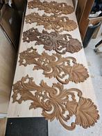meerdere grote houten ornamenten, Ophalen of Verzenden